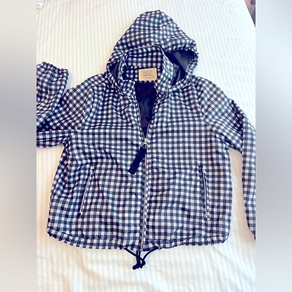 Ashley by 26 International Utility Jacket;NWOT!  Super lightweight and comfy!